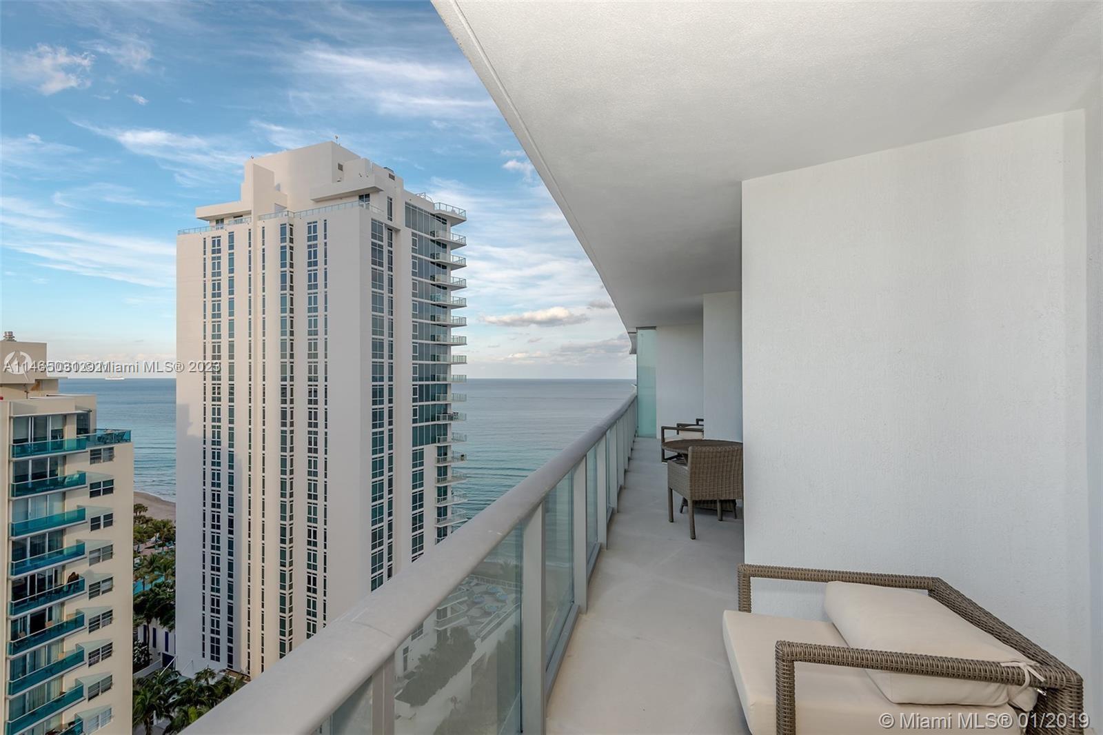 Hyde Beach Resort & Residences Hollywood Miami