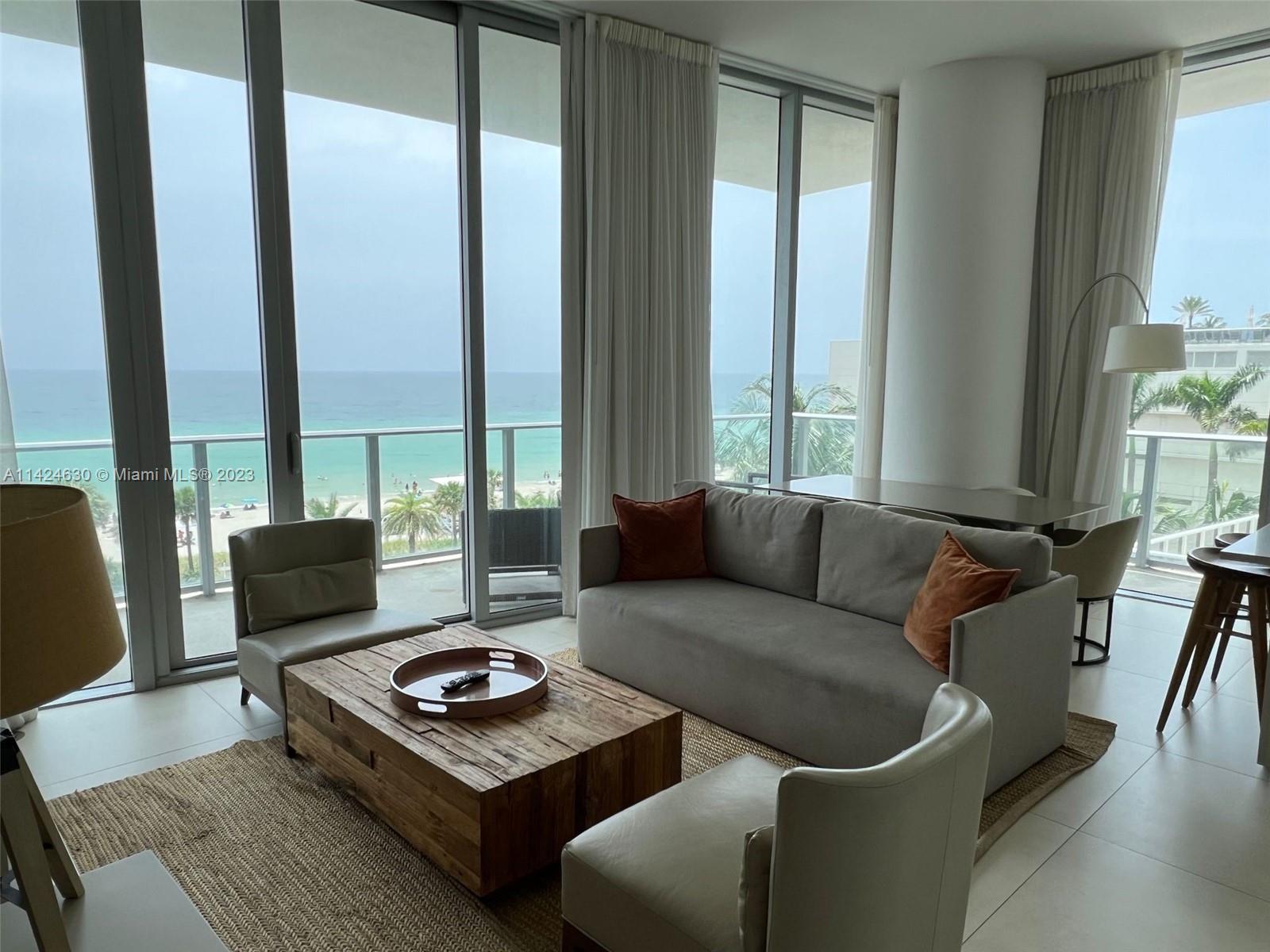 Hyde Beach Resort & Residences Hollywood Miami